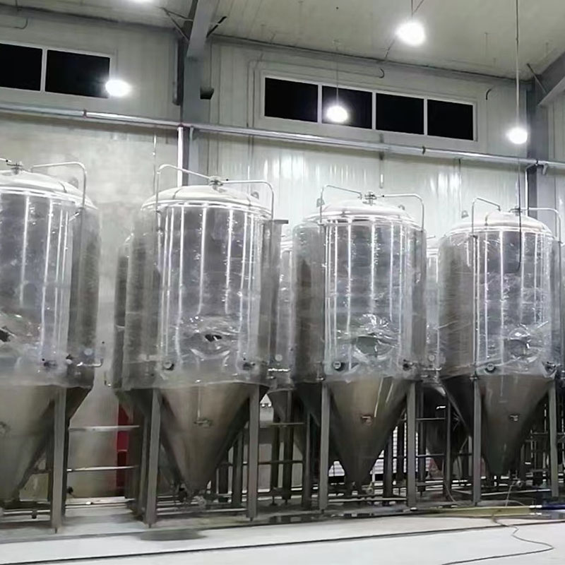 攸县精酿啤酒设备厂—精酿啤酒设备主要生产工艺与核心技术