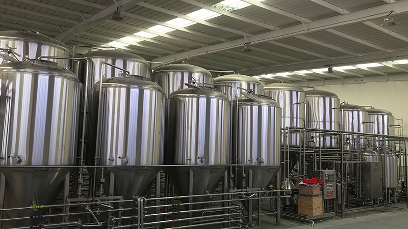 攸县德州八樽精酿啤酒厂
