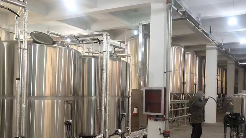 攸县河北唐山精酿啤酒厂