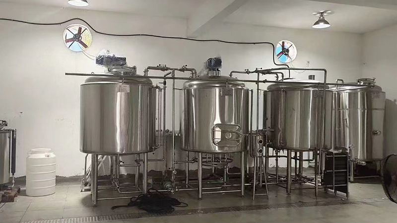 攸县沧州075精酿啤酒厂