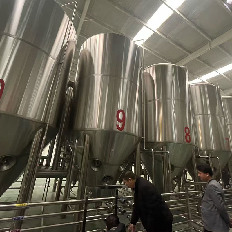 攸县精酿啤酒设备